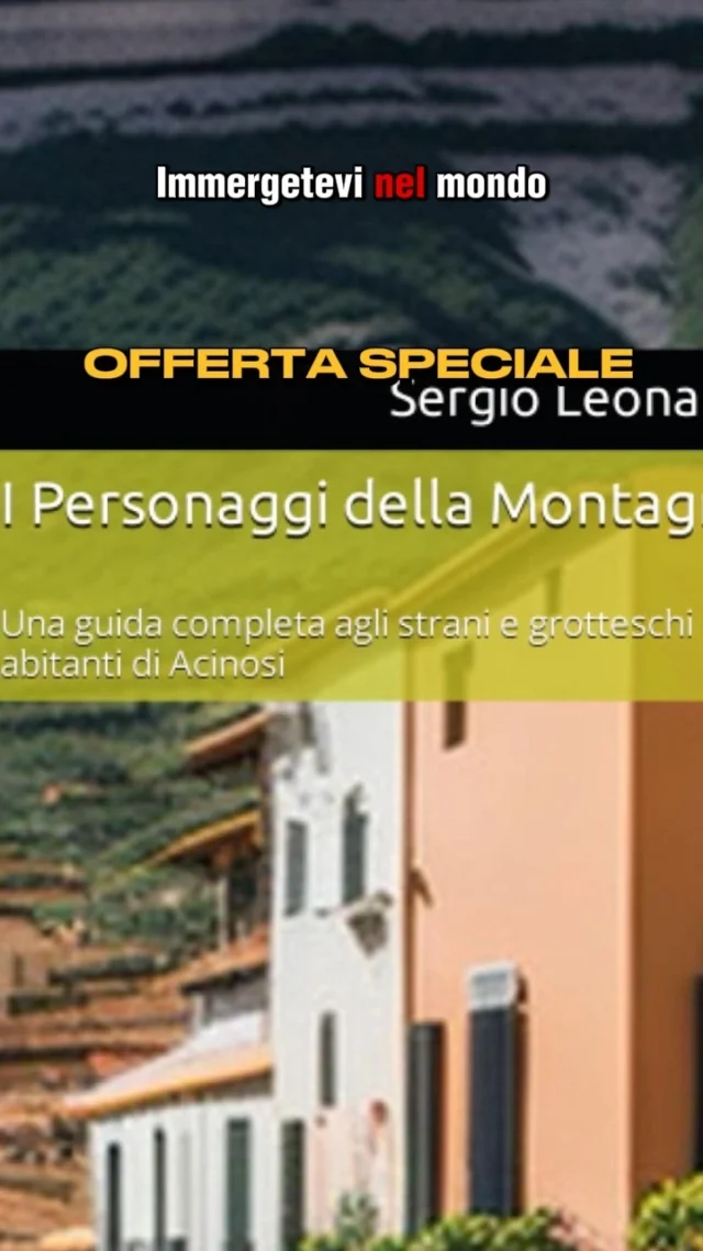 Collana libri ACINOSI #amazon #sicilia #short #reels #sergioleonardiblog #Nicosia #sergioleonardi #kdp #relax #libro #news #SelfPublishing #telenicosia #acinosi
