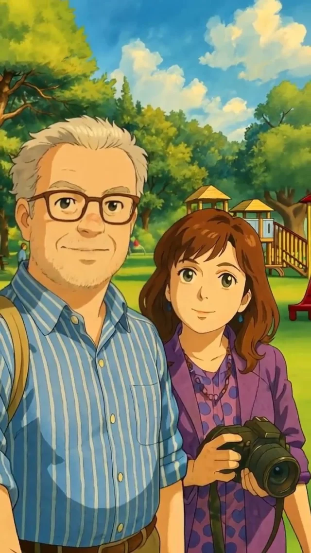 Sergio e Maria Teresa Festa della Montagna #sergioleonardi #Youtube #sergioleonardiblog #reels #short #telenicosia #radiotelenicosia #AI #studioghibli #perte